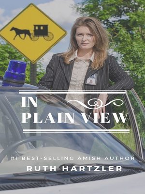 cover image of In Plain View (Amish Safe House, Book 2)